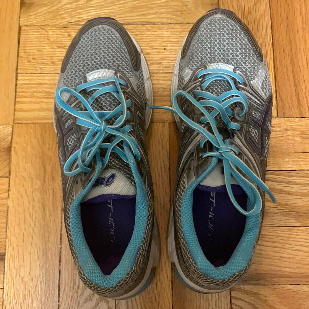 ASICS women’s sneakers size 9